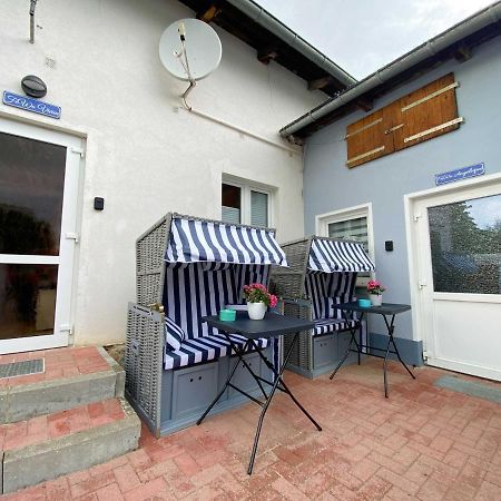 Apartamento Ahlbeck Zu Den Campern Heringsdorf  Exterior foto