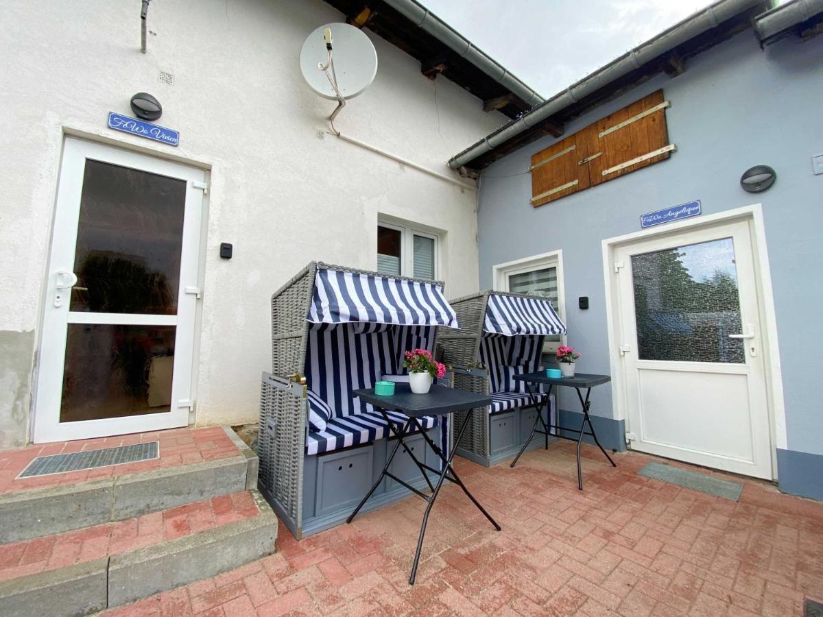 Apartamento Ahlbeck Zu Den Campern Heringsdorf  Exterior foto