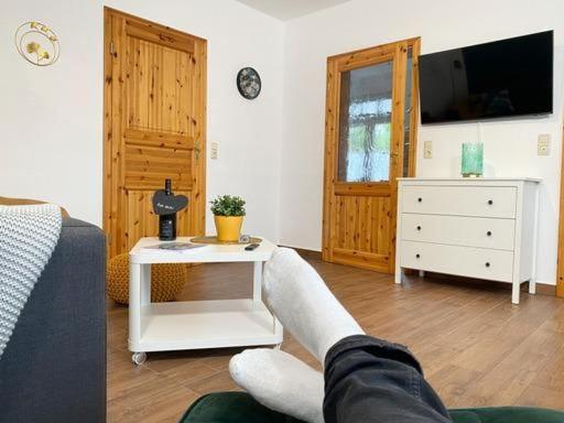 Apartamento Ahlbeck Zu Den Campern Heringsdorf  Exterior foto