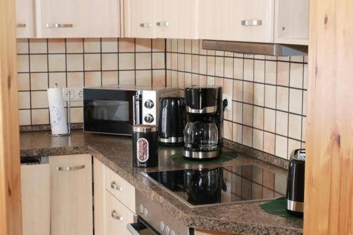 Apartamento Ahlbeck Zu Den Campern Heringsdorf  Exterior foto