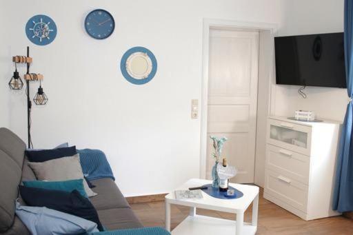 Apartamento Ahlbeck Zu Den Campern Heringsdorf  Exterior foto