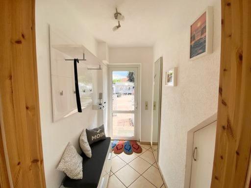Apartamento Ahlbeck Zu Den Campern Heringsdorf  Exterior foto