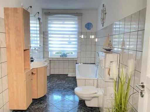 Apartamento Ahlbeck Zu Den Campern Heringsdorf  Exterior foto