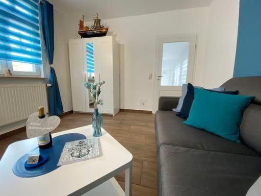 Apartamento Ahlbeck Zu Den Campern Heringsdorf  Exterior foto