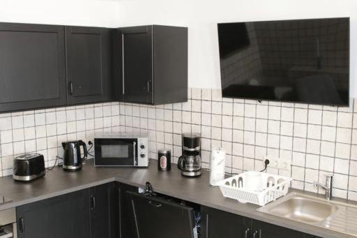 Apartamento Ahlbeck Zu Den Campern Heringsdorf  Exterior foto